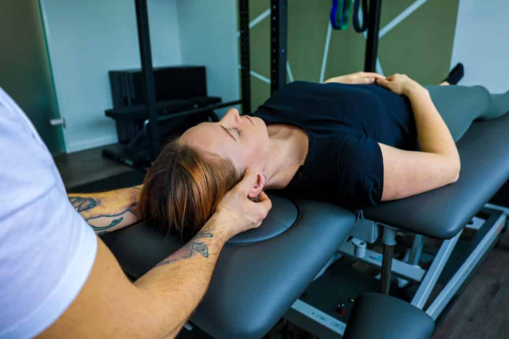 Komplexe Massagetherapie